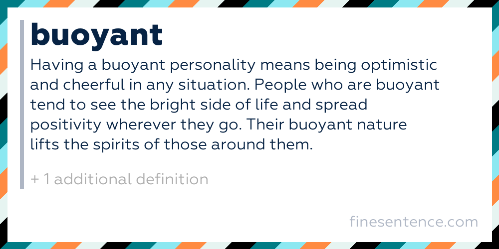 buoyant-meaning-definitions-translation-and-examples